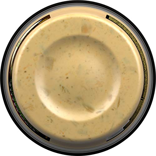 Campbell's Slow Kettle Style Creamy Broccoli Cheddar Bisque, 15.5 Ounce Tub, Pack of 8