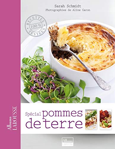 Spécial pommes de terre by Sarah Schmidt