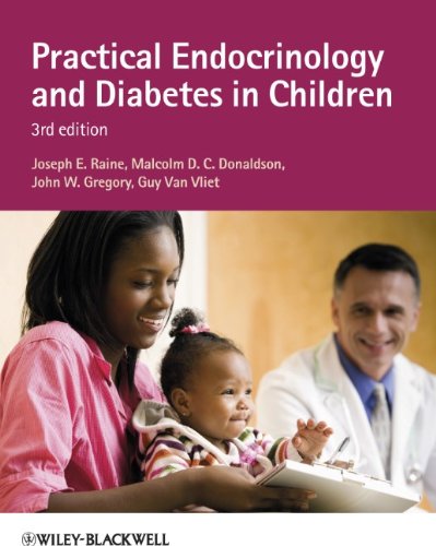 Practical Endocrinology and Diabetes in Children 3e