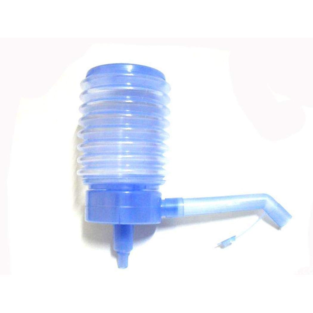 Idomeo Drinking Water Pump Bottled Water Manual Pressure Pump Hand Press Dispenser Hot & Cold Water Dispensers