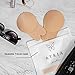 ATRIA Freedom Bra, Adhesive Rabbit Bra, Invisible Sticky Bra, w/Push-up and Lift Beige