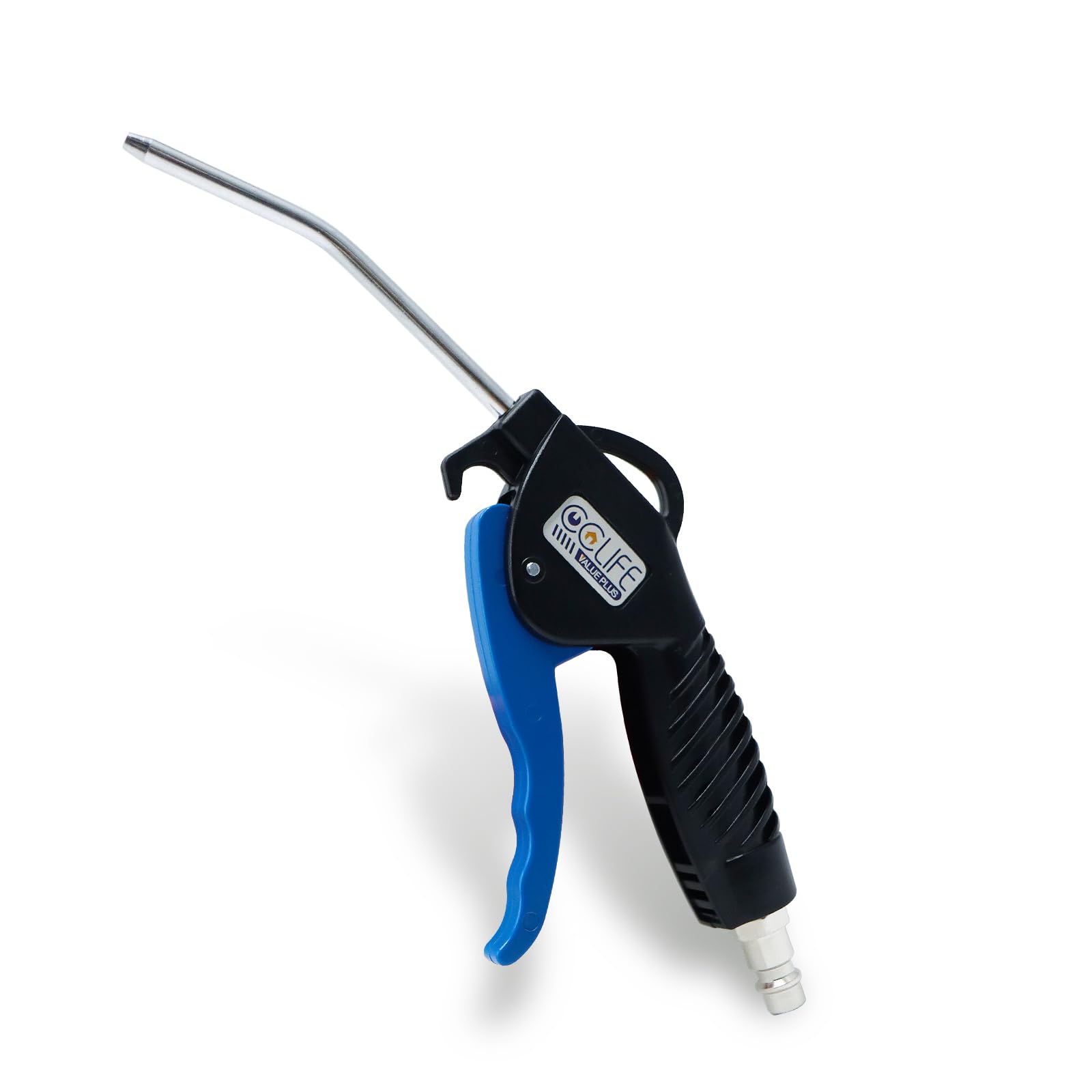 CCLIFE 1/4" Blow Guns 8 Bar Maximum Working Pressure Air Gun Compressed Air Gun