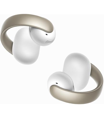 Anker Soundcore AeroClip（Bluetooth 5.4） Amazon.com: Soundcore AeroClip by Anker, Open-Ear Earbuds, Clip-On