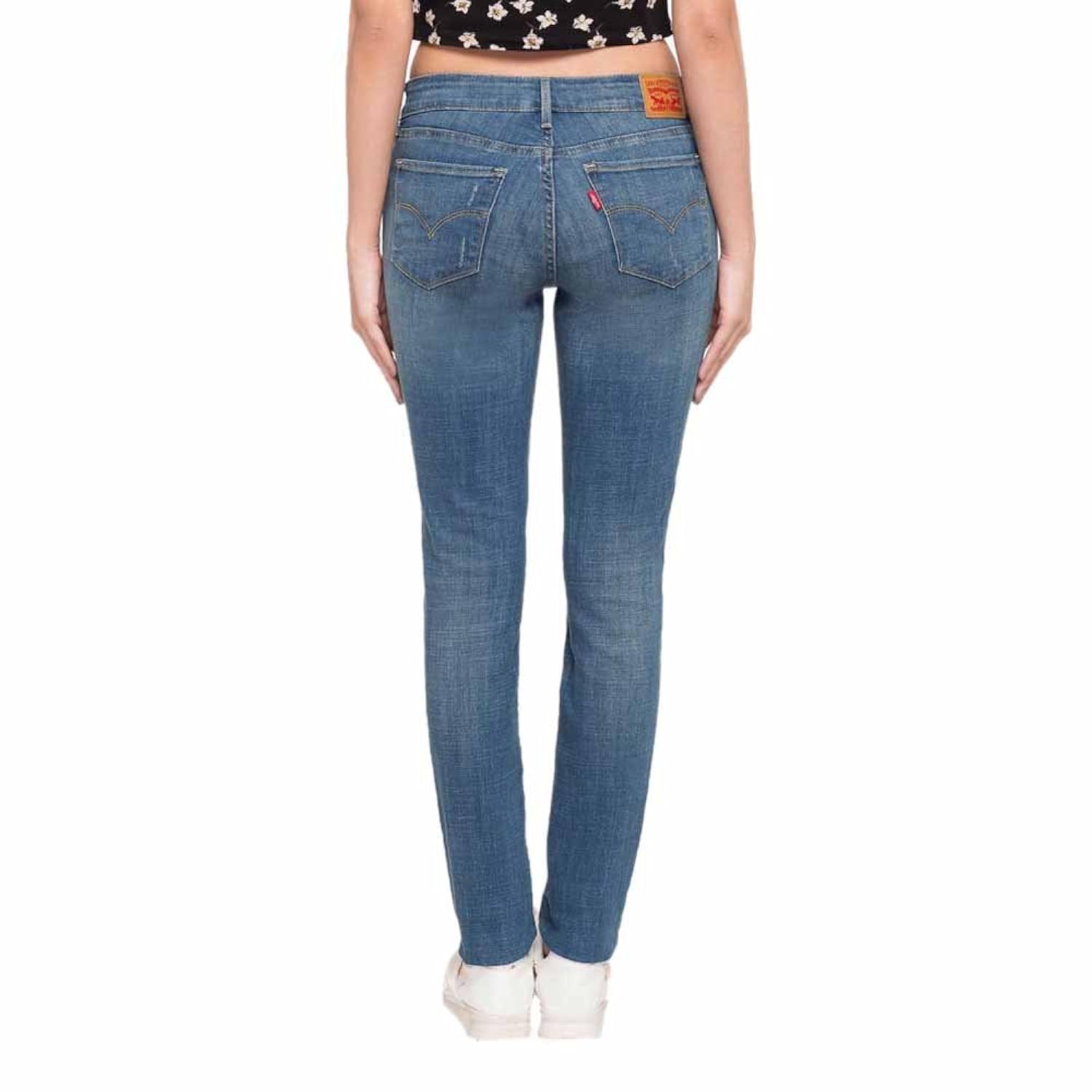 levi's women's skinny jeans
