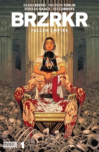 Amazon.com: BRZRKR Vol. 1 eBook : Reeves, Keanu, Kindt, Matt