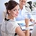 Posture Corrector for Women and Men | Front Adjustable Clavicle Brace | Back Brace for Posture Correction | Improve Bad Posture | Kinesiology Tape included by 4Elite