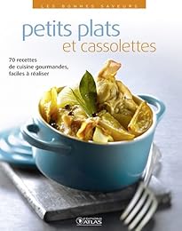Petits plats et cassolettes