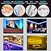 LED Strip Lights, Maravi 32.8ft/10M RGB LED Light Strip 5050SMD Color Changing Rope Light Sync to Music RGB Light Strips with APP Control for Party Home DIY Decoration Waterproof