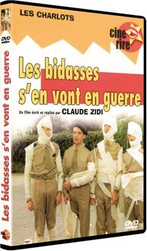 Les Bidasses S'en Vont En Guerre