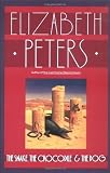 By Elizabeth Peters The Snake, the Crocodile, and the Dog (Amelia Peabody) (1st First Edition) [Hardcover]