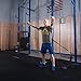 Crossover Symmetry Shoulder System Includes Two Sets of Resistance Bands Attachments Training Guide Exercise Chart Online Workouts for Home Fitness Rehab Rotator Cuff Exercises (Squat Racks, Elite)