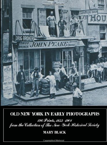 Old New York in Early Photographs