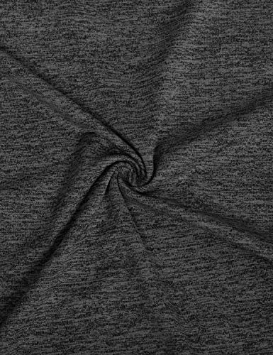 image for Kimmery Compression Shirt Women, Short Sleeve Breathable Comfortable A