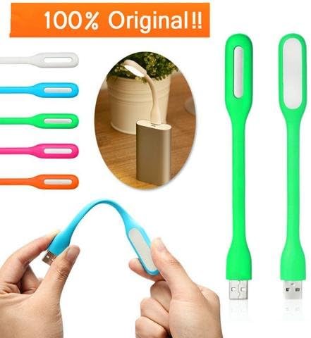 LootME Brighter (1+1) 2 USB LED Lamps (Random Colours)
