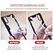 Ringke Fusion-X Compatible with iPhone XR Case Ergonomic Transparent Military Drop Tested Defense Hard PC Back TPU Bumper Impact Resistant Protection Cover for iPhone XR 6.1