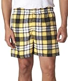 Boxercraft Adult Classic Flannel Boxers