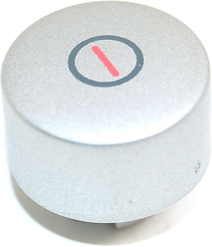 Smeg Dishwasher On/Off Push Button. Genuine Part Number 766411624