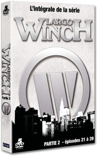 Largo Winch - Partie 2 : Épisodes 21 À 39