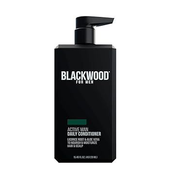 Amazon Com Blackwood For Men Active Man Daily Conditioner 15 46