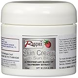 Raspex Raspberry Cream with Sun Block