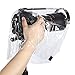 Neewer® Rain Cover Coat Dust-Proof Water-Proof Camera Protector Rainwear for Canon Nikon Sony Samsung Pentax Olympus Fuji and Other DSLR Cameras (2 Pieces)