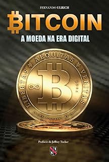 Livro Bitcoin: A moeda na era digital