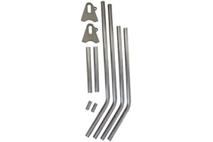 TC Bros. Universal Weld-On Hardtail Frame Kit