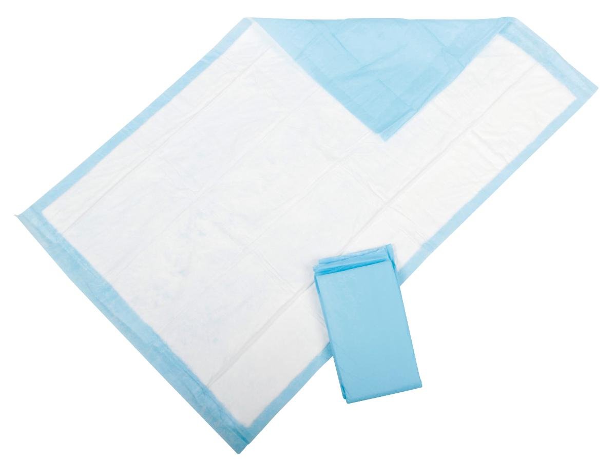 Medline Protection Plus Incontinence Disposable Bed Pads 58 x 91 cm Pack of 25 Buy Online in