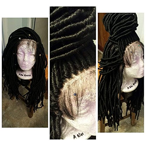 Faux locs wig amazon Clearance