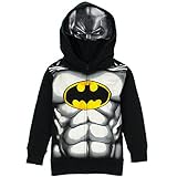 Batman Kids Costume Hoodie with Mask