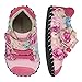pediped Originals Jake Sneaker (Infant/Toddler), Pink/Floral, Small (6-12 Months E US Infant)