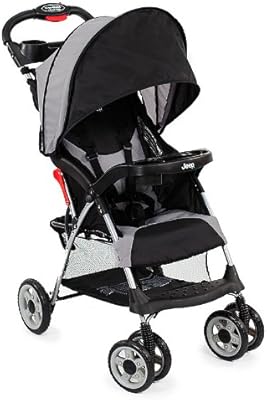 jeep cherokee stroller