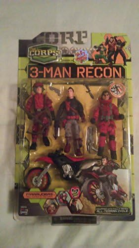 3-man Recon - Marauders