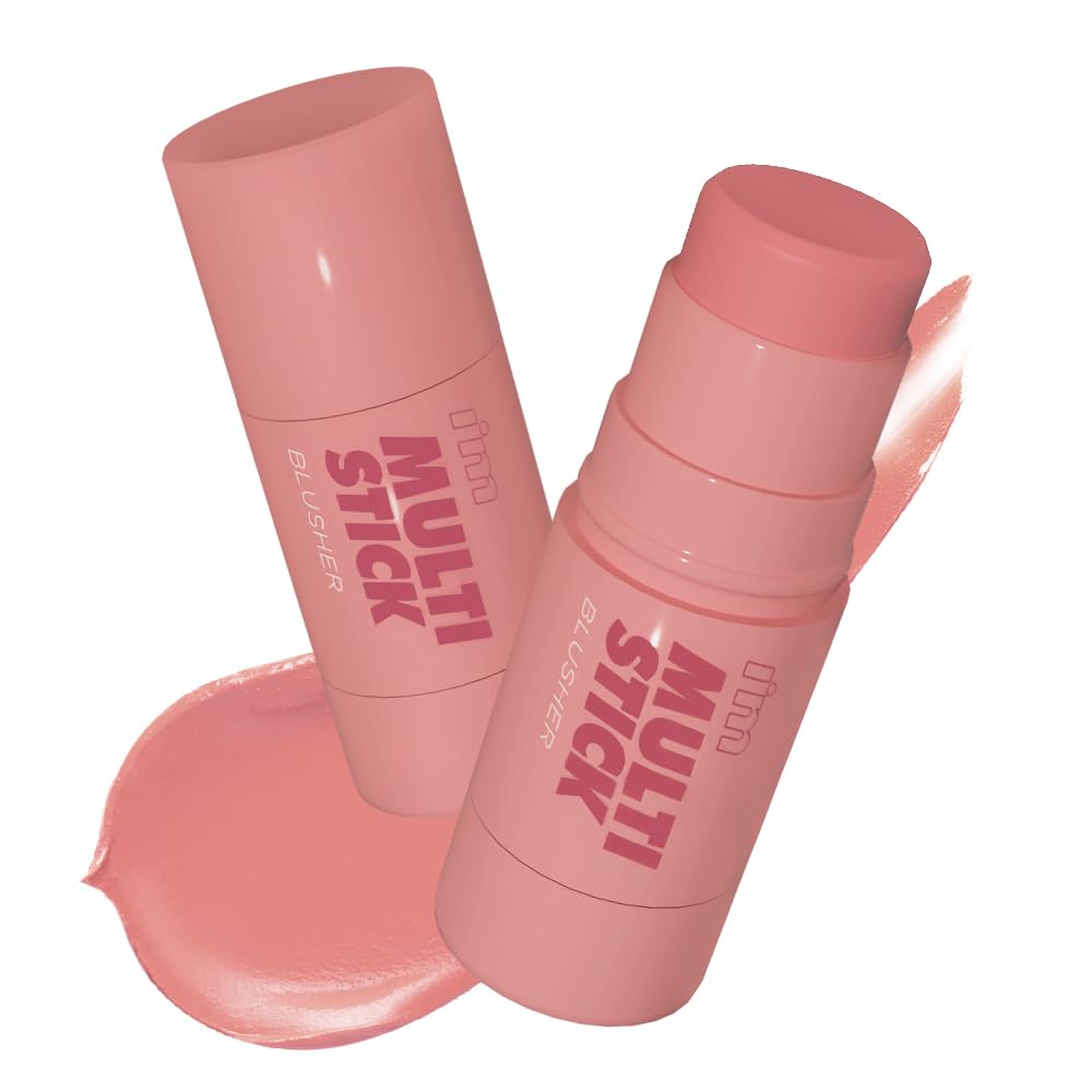 【 アイムミミ/i’m meme 公式店 】 アイムマルチスティック チーク (ブリスモーブ) | 簡単ブレンド マット仕上げ 初心者向け 自然発色 重ね塗り可能 デイリー日常 ブロッシャー 6.8g商品画像