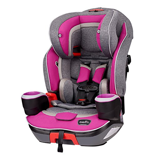 Evenflo Evolve Platinum 3in1 Combination Booster Seat, Dreamer