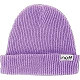 neff Unisex Fold Beanie Hat for Men and