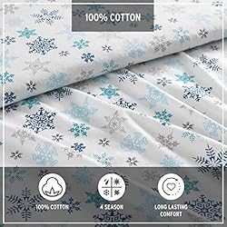 Eddie Bauer - Flannel Collection - Cotton Bedding