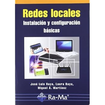 Redes locales. Instalación y configuración básicas