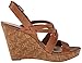 Jessica Simpson Women's Julita Wedge Sandal