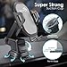 Car Cell Phone Holder Dashboard - BEYYON 2 in 1 Dash Windshield Air Vent Car Phone Mount for iPhone 11 Pro Xs Max XR X 8 7 6s Plus SE, Galaxy S10 5G S10+ S10e S9, Note 10, LG G8, Pixel, HTC