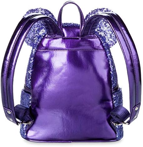 disney purple backpack