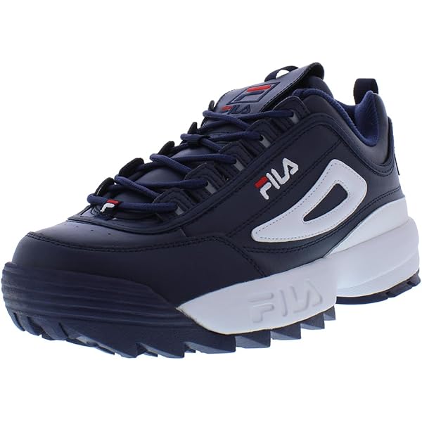 FILA SPEEDSERVE 27センチ　ネイビー Fila Men's Speedserve Energized Tennis Shoes Light Blue/Navy