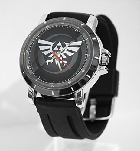 The Legend Of Zelda Triforce Symbol Custom Watch Fit Your Shirt