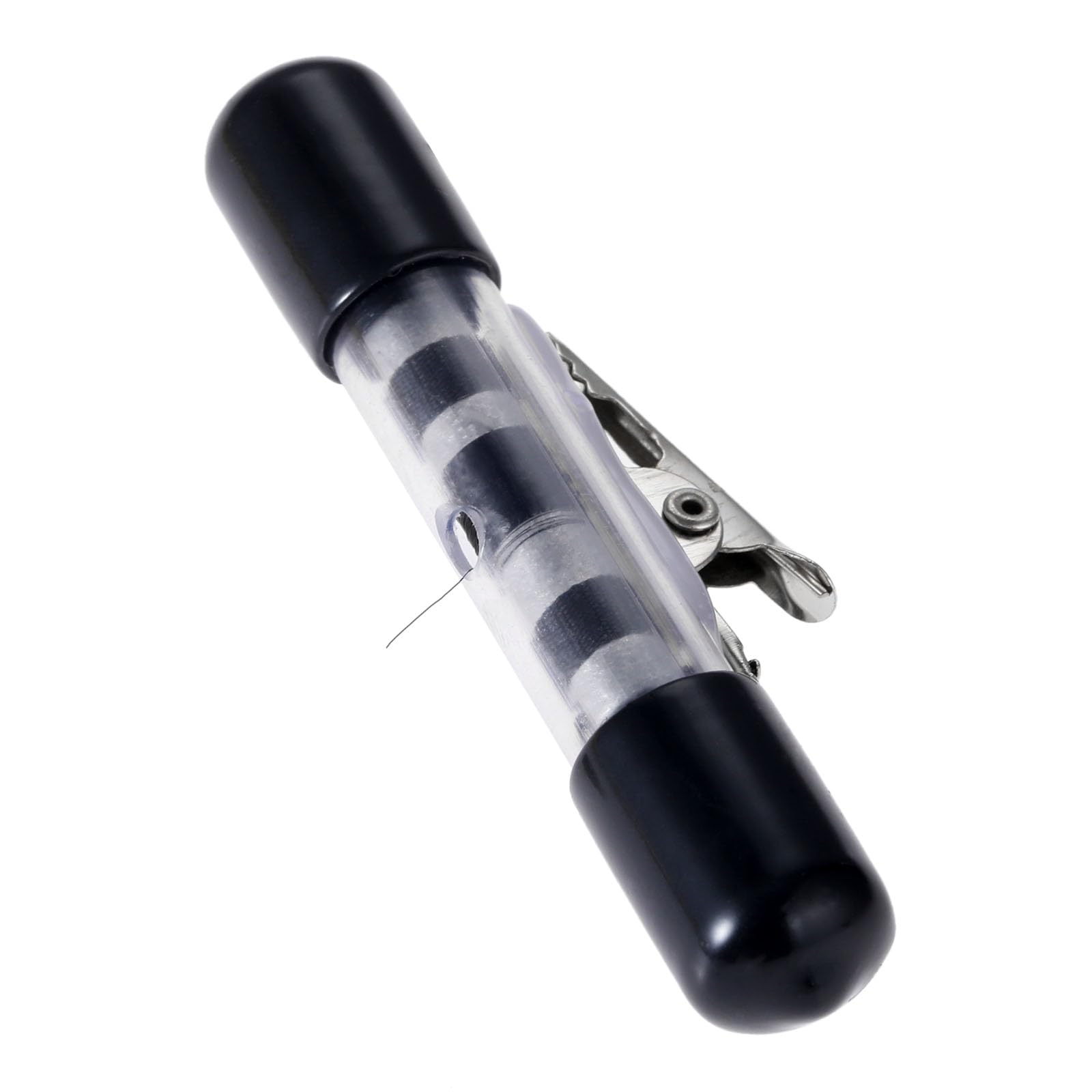 Yetaha 1PC 130cm Magic Invisible Thread Reel Retractor, Levitation Floating Close Up Stage and Street Magic Tricks Gimmicks Magician Props Accessories for Floating Card & Bill Illusion