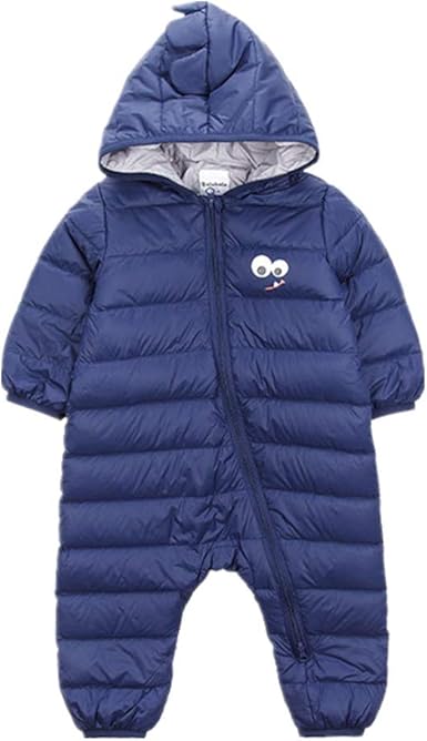 amazon baby boy snowsuits
