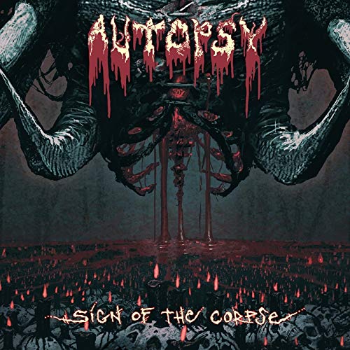 Album Art for Sign Of The Corpse by Autopsy