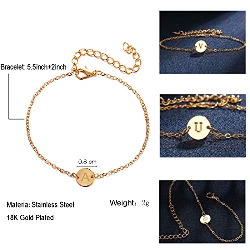 4 MOMOL+Bracelets+Stainless+Bracelet+Personalized