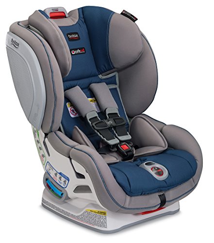 Britax USA Advocate ClickTight Convertible Car Seat, Tahoe