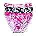 Natratouch 3 PACK Seamless Bikini Menstrual Period Panty Tie-Dyed