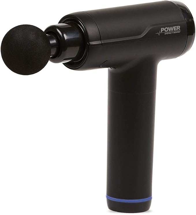 Power Impact Wand Massage Gun, Percussion Muscle Massager
